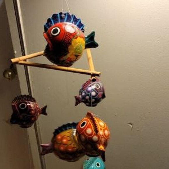 Fish Mobile - Picture 3 of 4